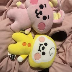 Official BT21 BTS Plush