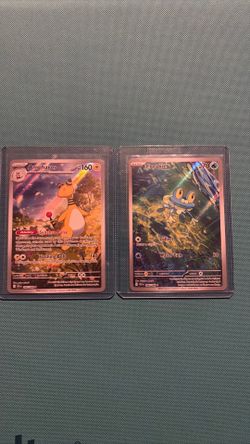 Ampharos and froakie chaos rising
