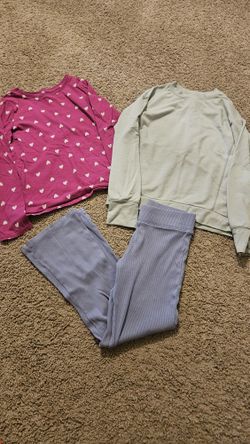 Girls Clothing 