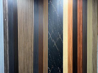 Interior Slat Wall Panels