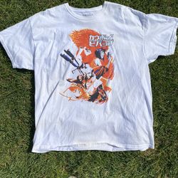 COWBOYBEBOP Session List Tee Size X-Large