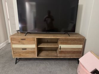 TV Stand - 65 Inch TV Compatible