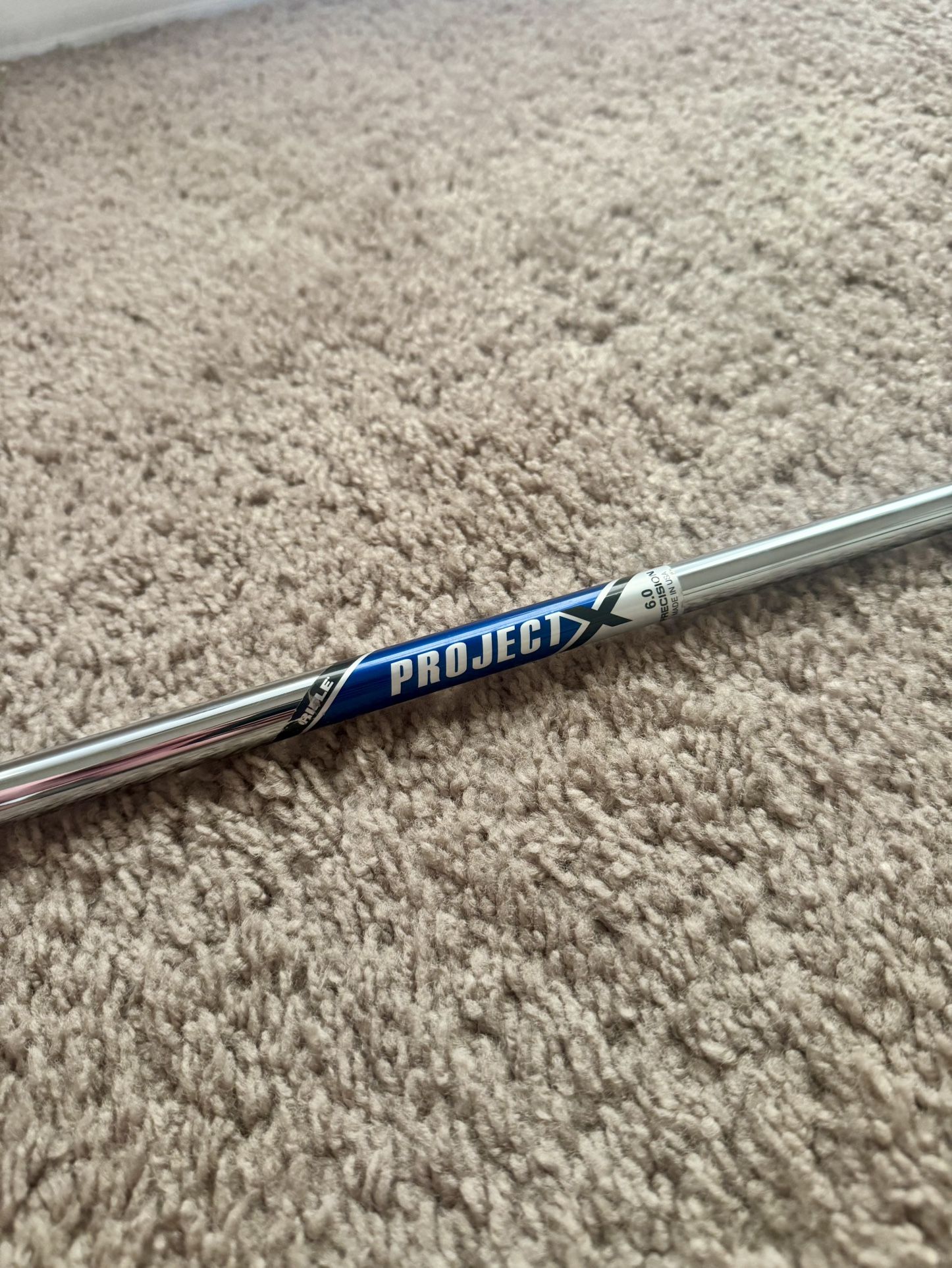 Project X Rifle Wedge Shaft