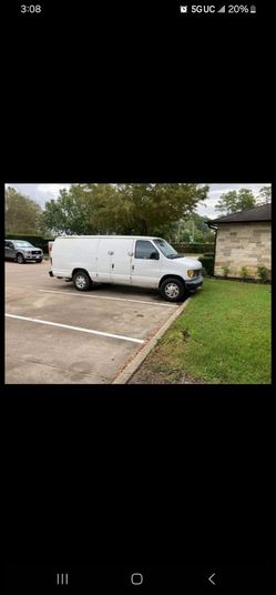 Ford econoline diesel 7.3
