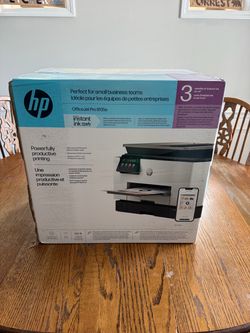 Brand New HP OfficeJet Pro 9135e Wireless All-in-One Printer