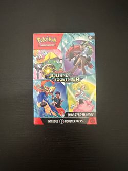 Pokemon Journey Together Bundle