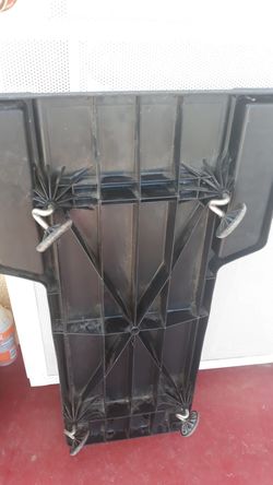 MADE IN USA. """TABLA PARA HACER MECANICA"""