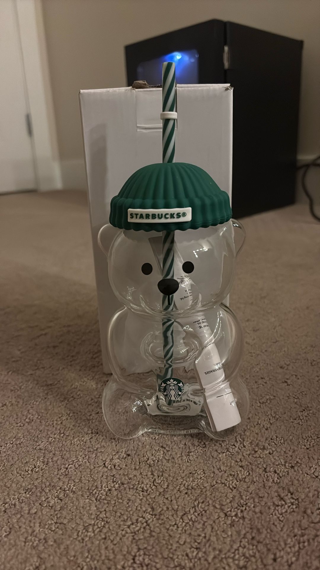 Starbucks Bearista Cup