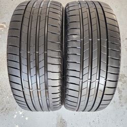 225/40/19 BRIDGESTONE TIRES