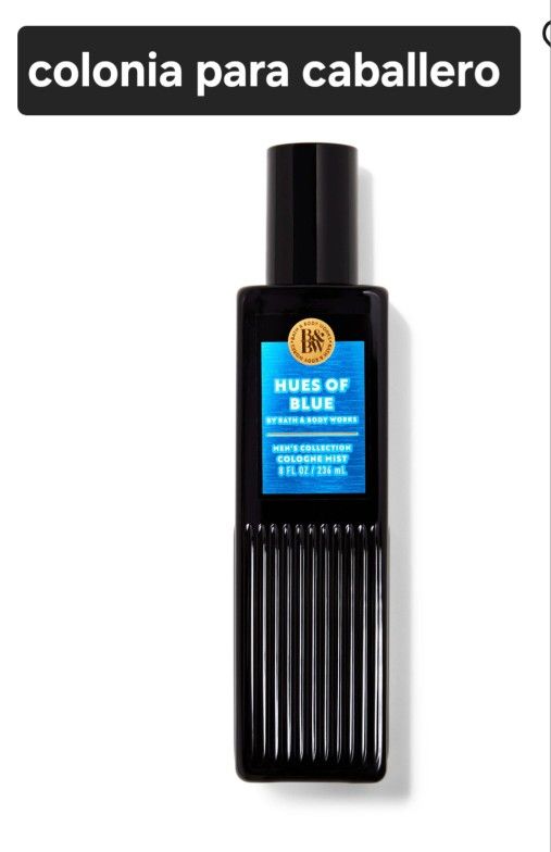 Colonia Para Caballero De BATH & BODY