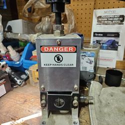 Scrap Wire Stripper