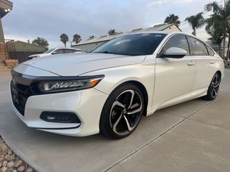 2019 honda accord sport
