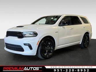 2021 Dodge Durango