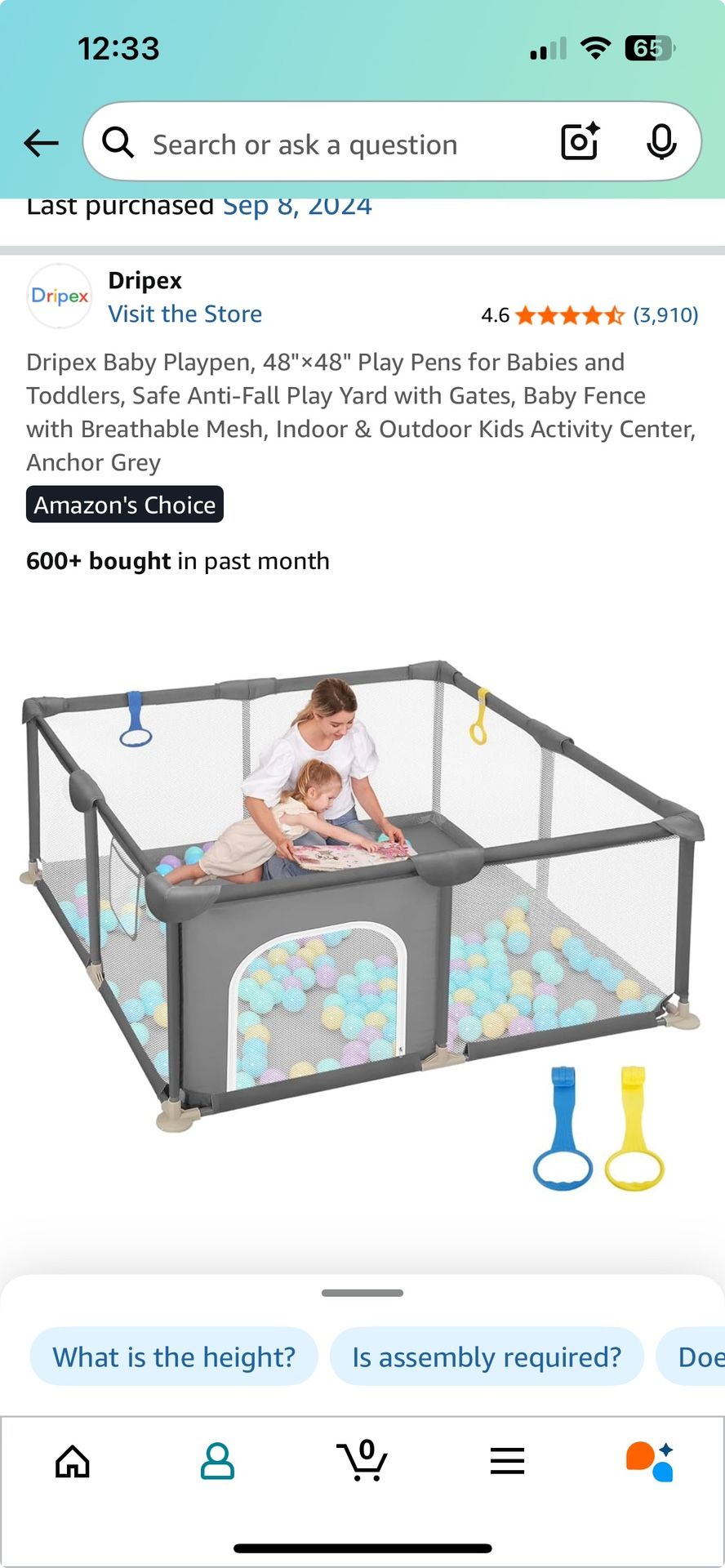Play Pen
