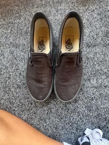 Vans Slip On Sandles Size 5.5w