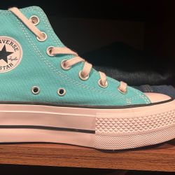 New Converse High Tops
