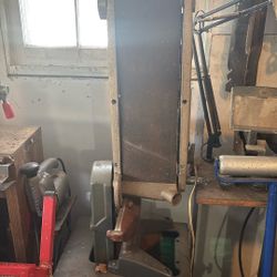 6 Inch Belt Sander