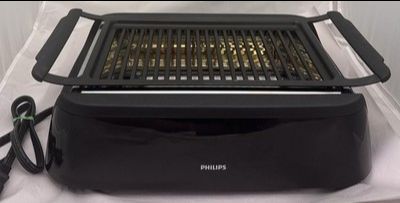 Philips smokeless indoor grill advanced