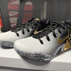 Nike Kobe 9 EM Low Protro “Mambacita” Size 10