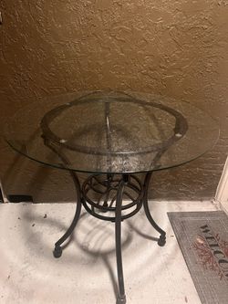 Counter Height Table