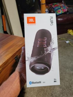 JBL Flip6