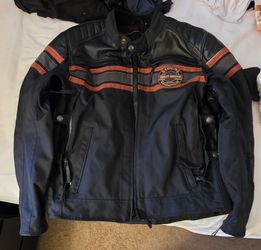 Motorcycle Jacket