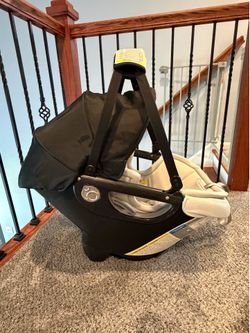 For a bit car seat with base