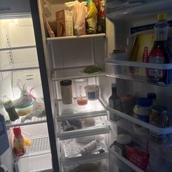 Fridge For Sale Works