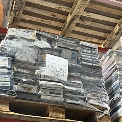 Floor Pallets Mohawk , Golden Arrowana