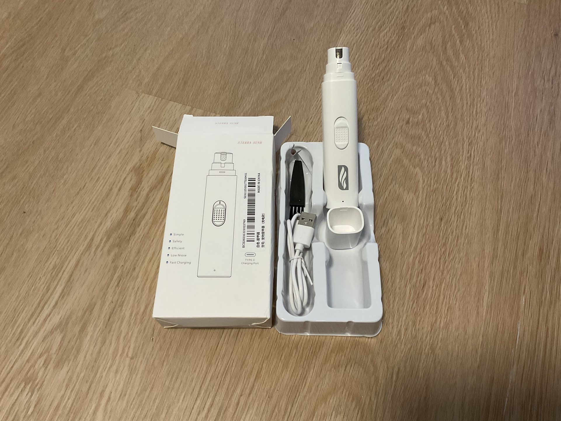 Pet Nail Trimmer