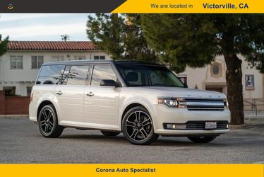 2013 Ford Flex