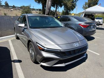 2024 Hyundai Elantra Hybrid