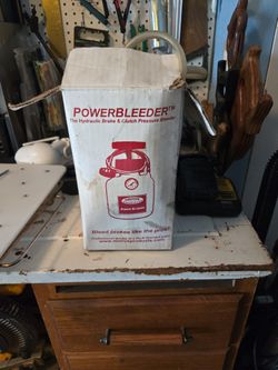 Power Bleeder