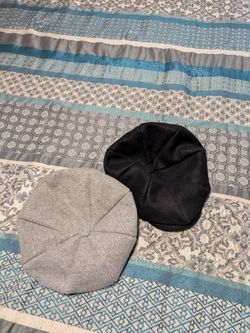 Apple Caps 1 Grey 1 Black 1 Great Price 