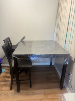 Dining table