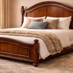 Queen Bed Frame Comes With Free Mattress 