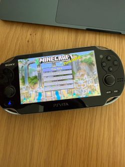 PS Vita modded