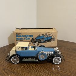 Jim Beam 1934 Car Decanter 