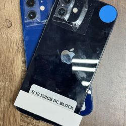On Sale iPhone 12 128GB Refurbished Unlocked 