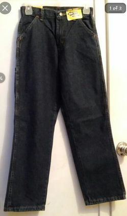 Brand new boys jeans size 12 regular