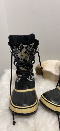 Sorel snow winter boots size 7