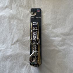 NFL Super Bowl Rams Dog Leash Large