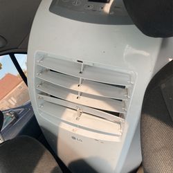 Portable  Air Conditioner 10k BTU LG 