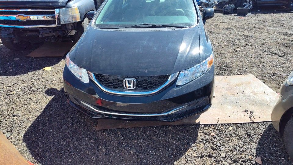 2014 Honda Civic