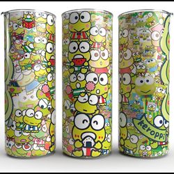 Keroppi Tumbler / Sanrio