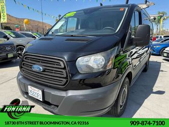 2018 Ford Transit Van