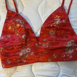 Iam.GIA Silk Top M