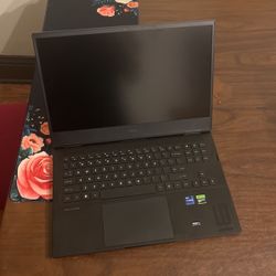 HP OMEN Gaming Laptop