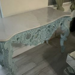 Marble Antique Table