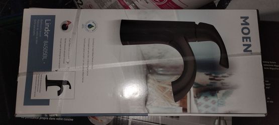 Moen Lindor Bathroom Faucet